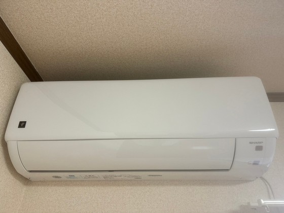 その他設備　※別部屋の写真です