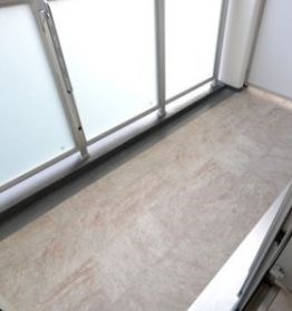 バルコニー　別部屋参考写真