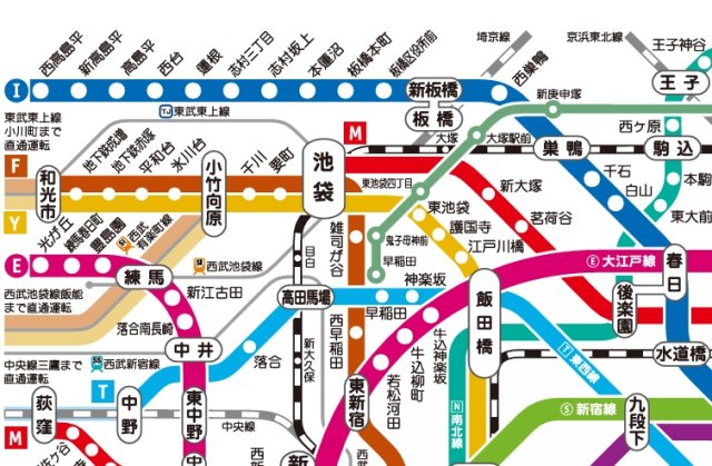 その他　☆路線図☆