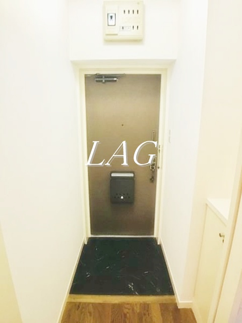 玄関　玄関です。