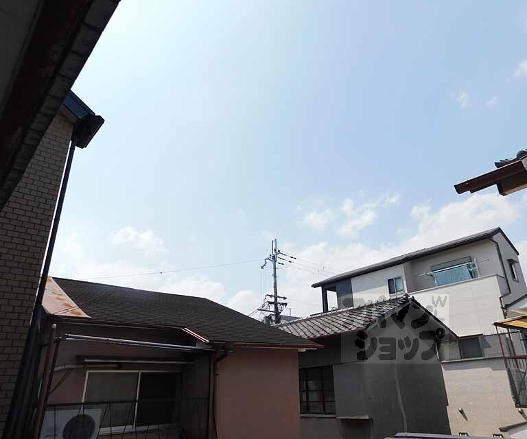 眺望　綺麗な風景です