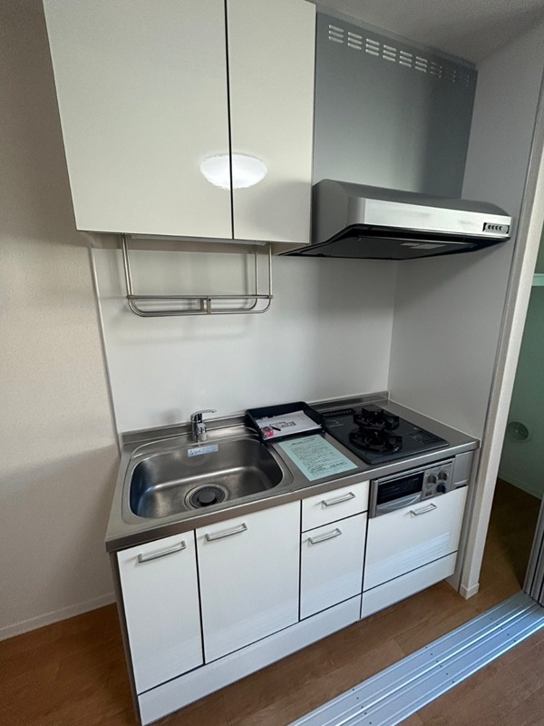キッチン　反転別部屋参考写真