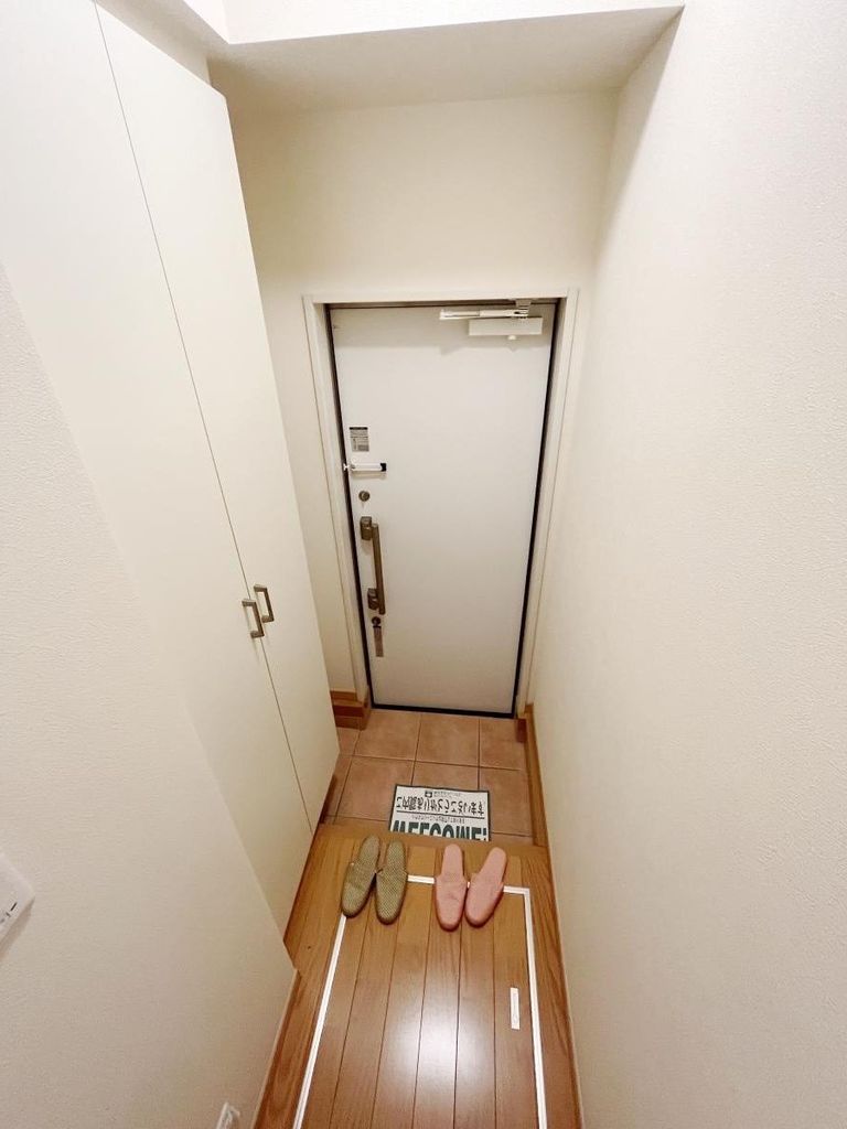 玄関　玄関