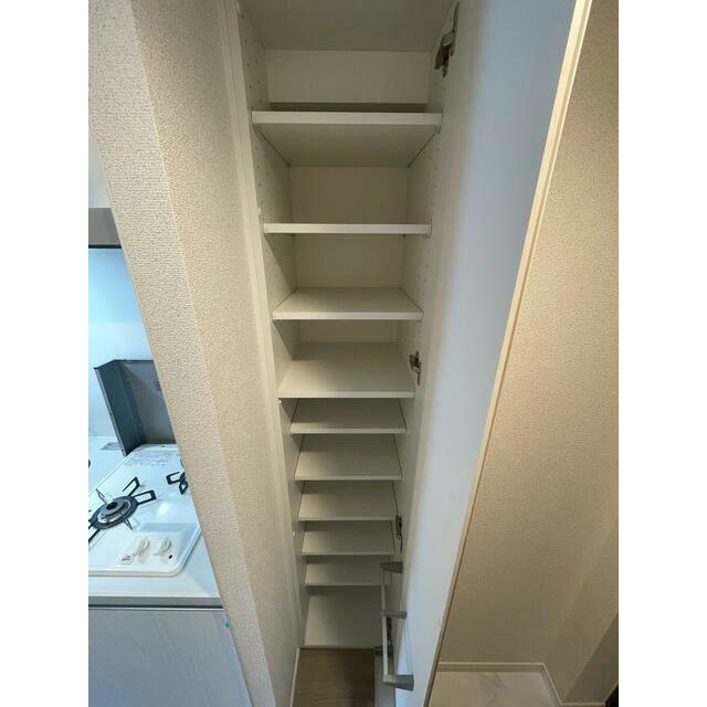 その他　シューズボックス完備！