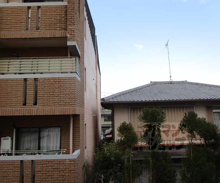 眺望　２０２号室の写真です。