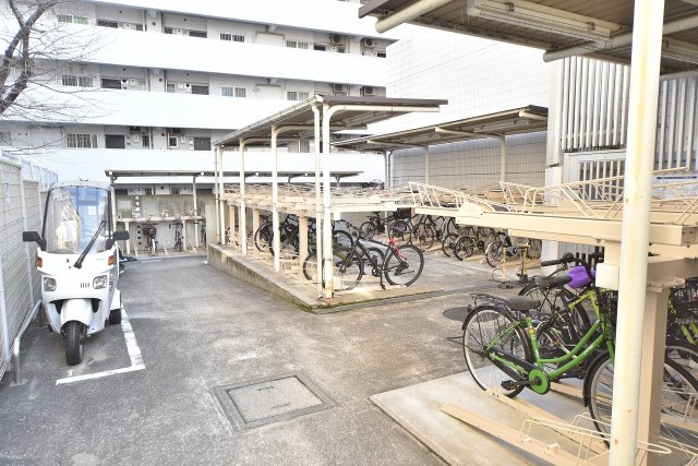その他共有部分　その他共用部