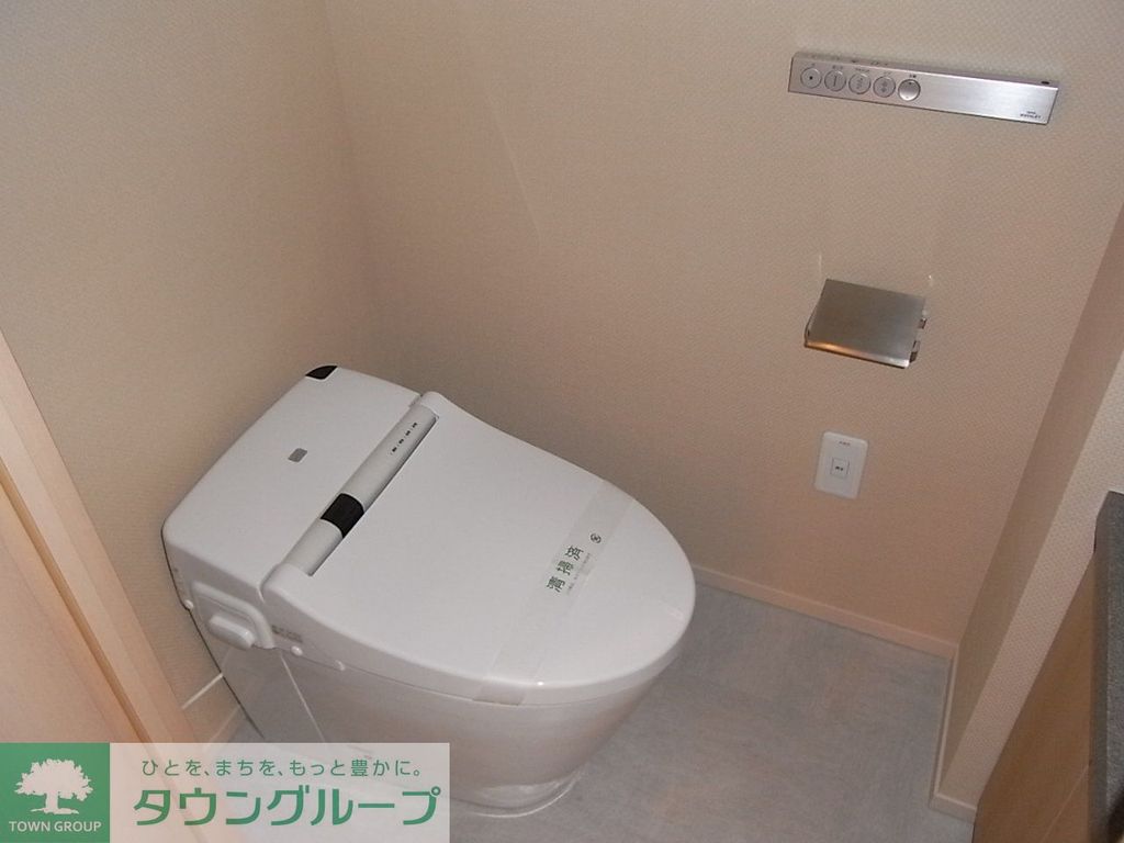 トイレ　※他部屋参考写真※