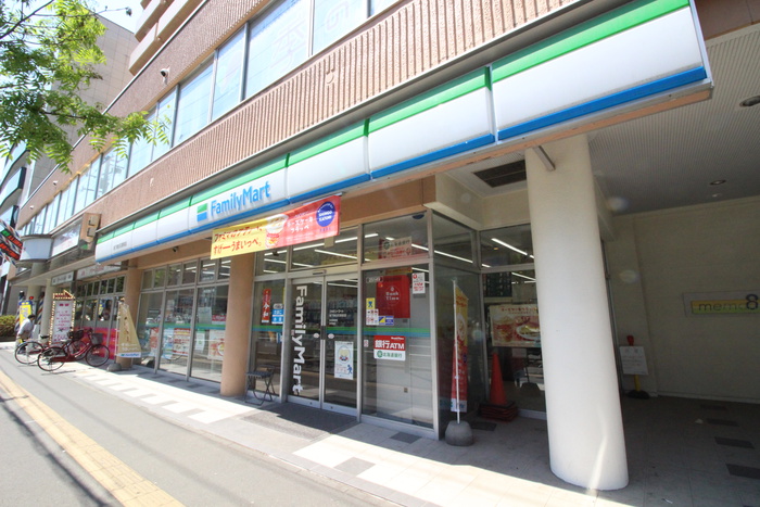 コンビニ　ファミリーマート環状通店（コンビニ）まで382m