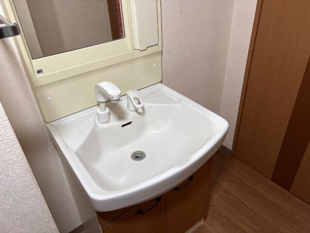 洗面設備　洗面