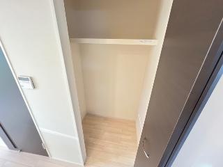 収納　写真はイメージです