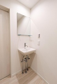 洗面設備　同施工参照写真