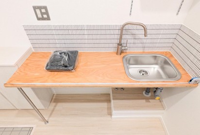 キッチン　同施工参照写真