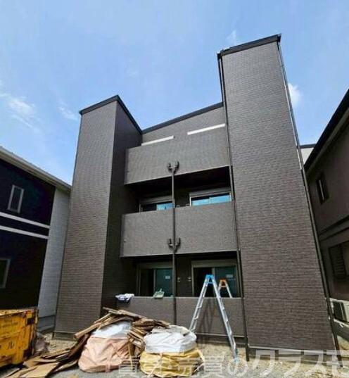 建物外観　住環境良好です♪