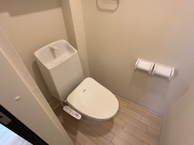 トイレ　イメージ