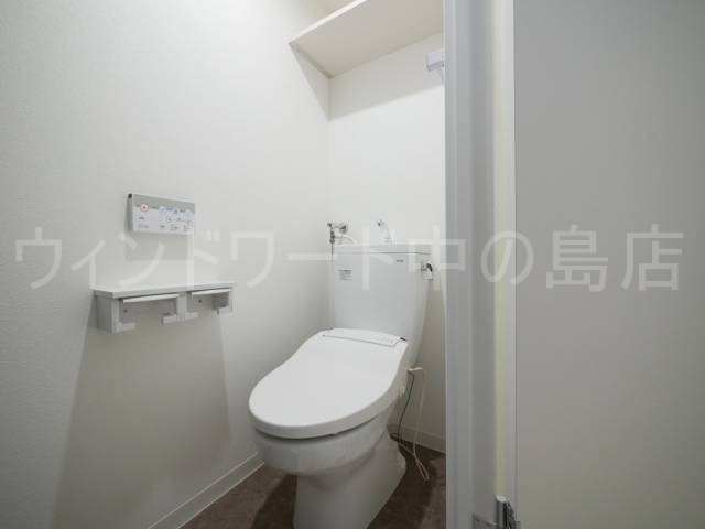トイレ　詳細は、ウィンドワード中の島店までご相談下さい。