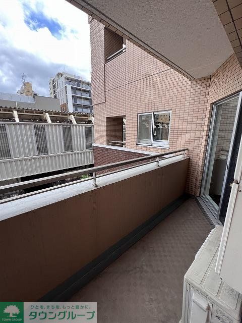 バルコニー　バルコニー
