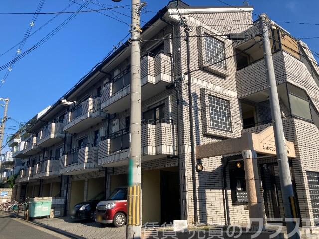 建物外観　駅近物件♪