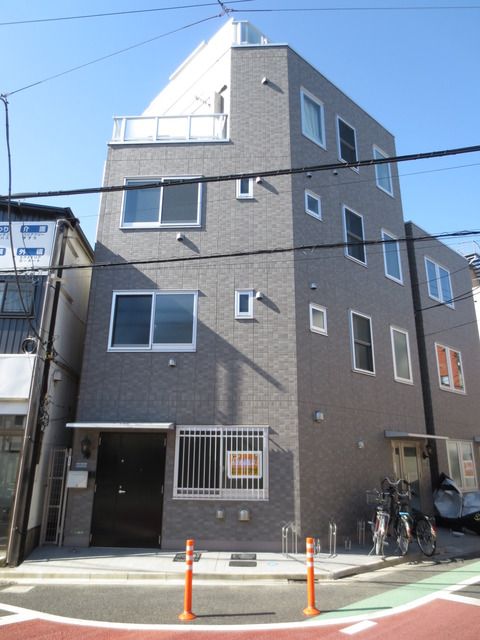 建物外観　★世田谷スタイルマンション★