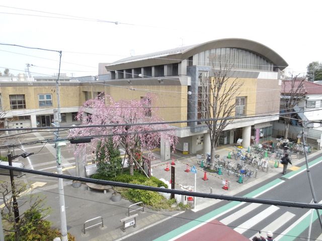 その他　区民センター（その他）まで10m