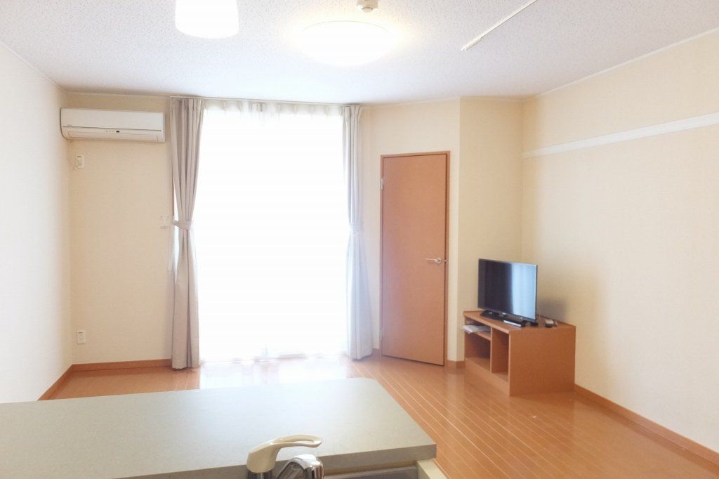 居室・リビング　ウォークインクローゼットのお部屋です。