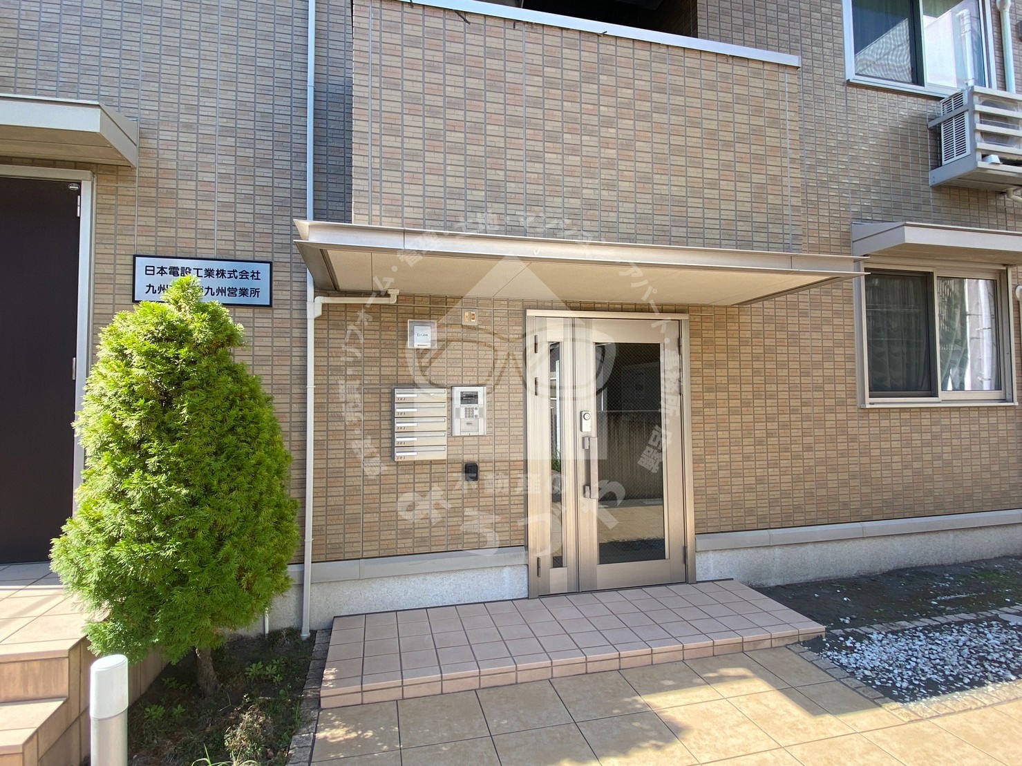 その他共有部分　建物には24時間セキュリティシステムがあり防犯面も安心です