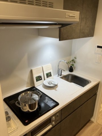 キッチン　別部屋参考写真