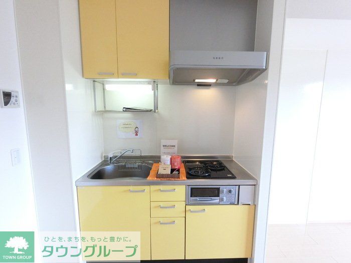 キッチン