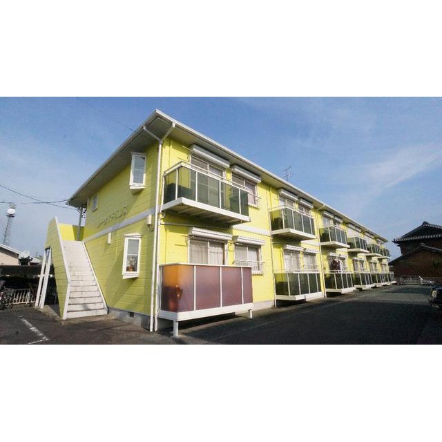 建物外観　建物外観
