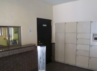 ロビー