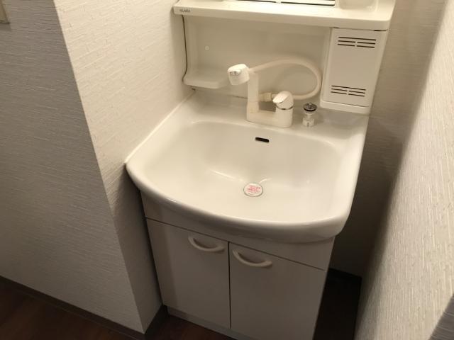 洗面設備　洗面