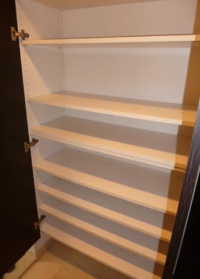 収納　☆たっぷり収納☆