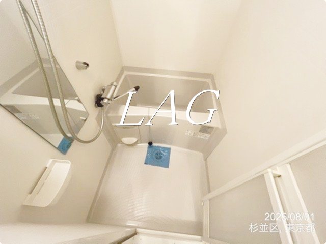 バス・シャワールーム　お風呂です。