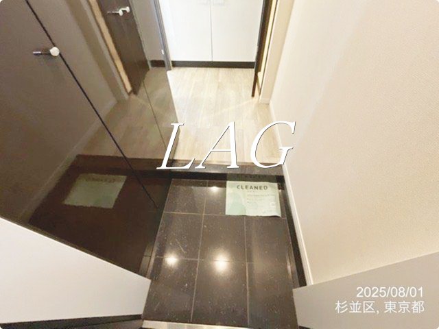 玄関　玄関です。