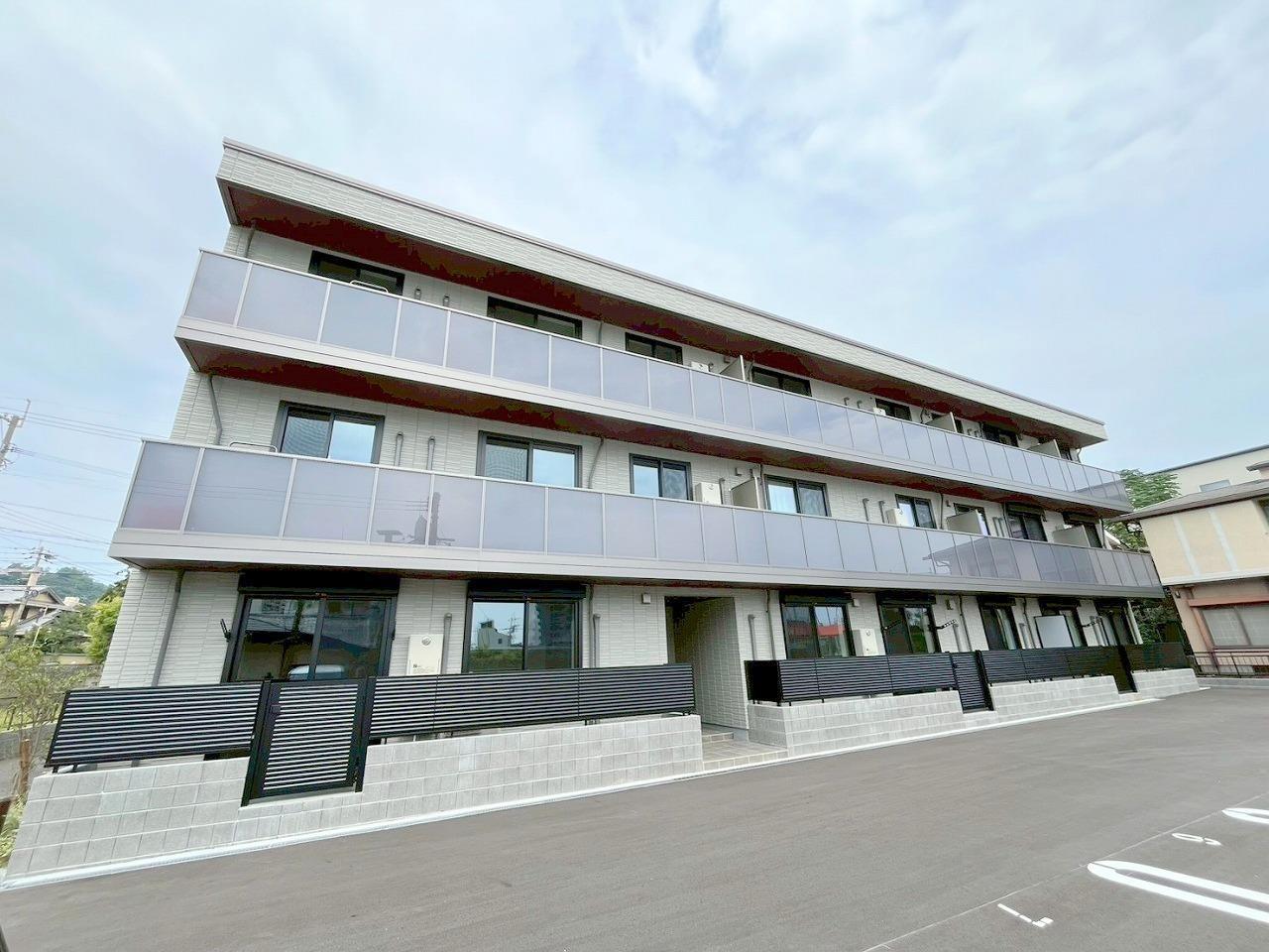 建物外観　建物外観