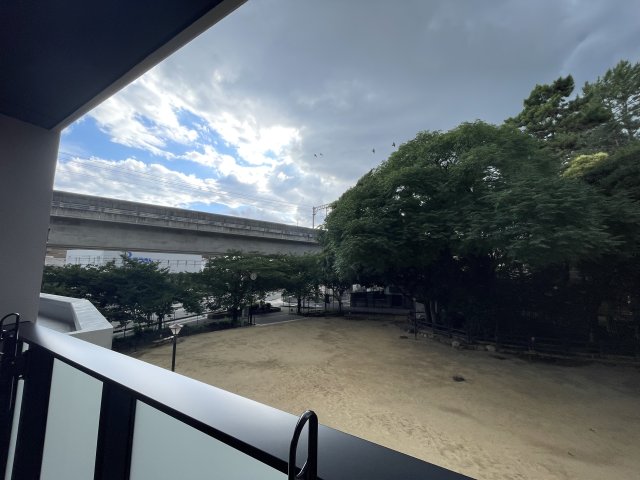 眺望