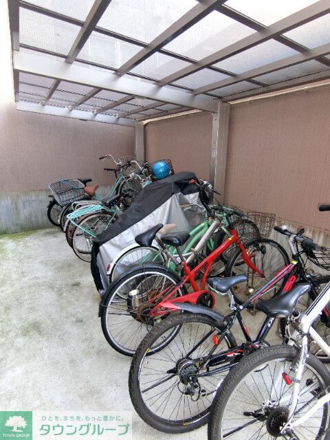その他　駐輪場