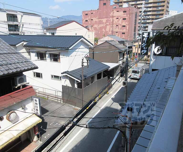 眺望　静かな場所です
