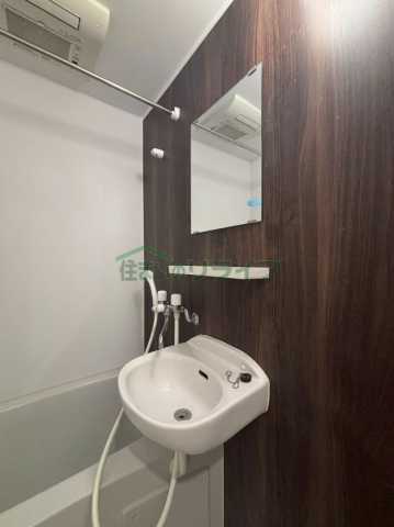 洗面設備　別部屋参考写真