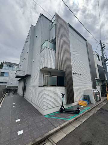 建物外観　フェリーチェ東高円寺D