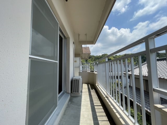 バルコニー　※他部屋参照・現況優先