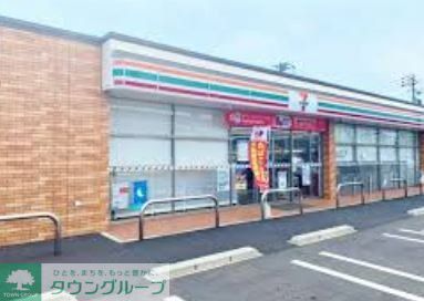 コンビニ　セブンイレブン名古屋十一屋2丁目店（コンビニ）まで240m