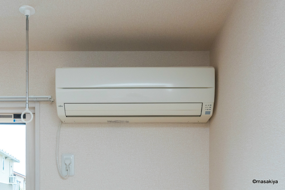その他設備　エアコン