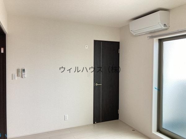 その他部屋・スペース　エアコン付き！