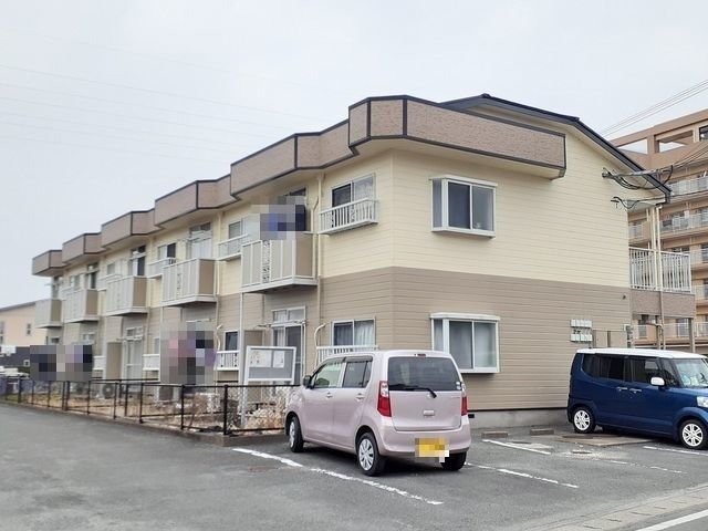 建物外観　外観もきれいです