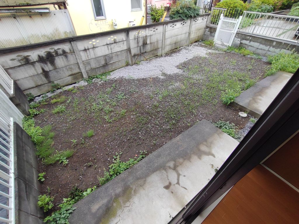 バルコニー　★お部屋探しは株式会社タウンハウジング東京まで★