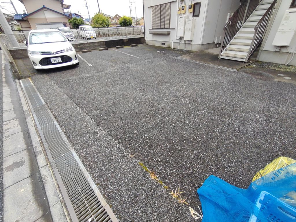 駐車場　★お部屋探しは株式会社タウンハウジング東京まで★