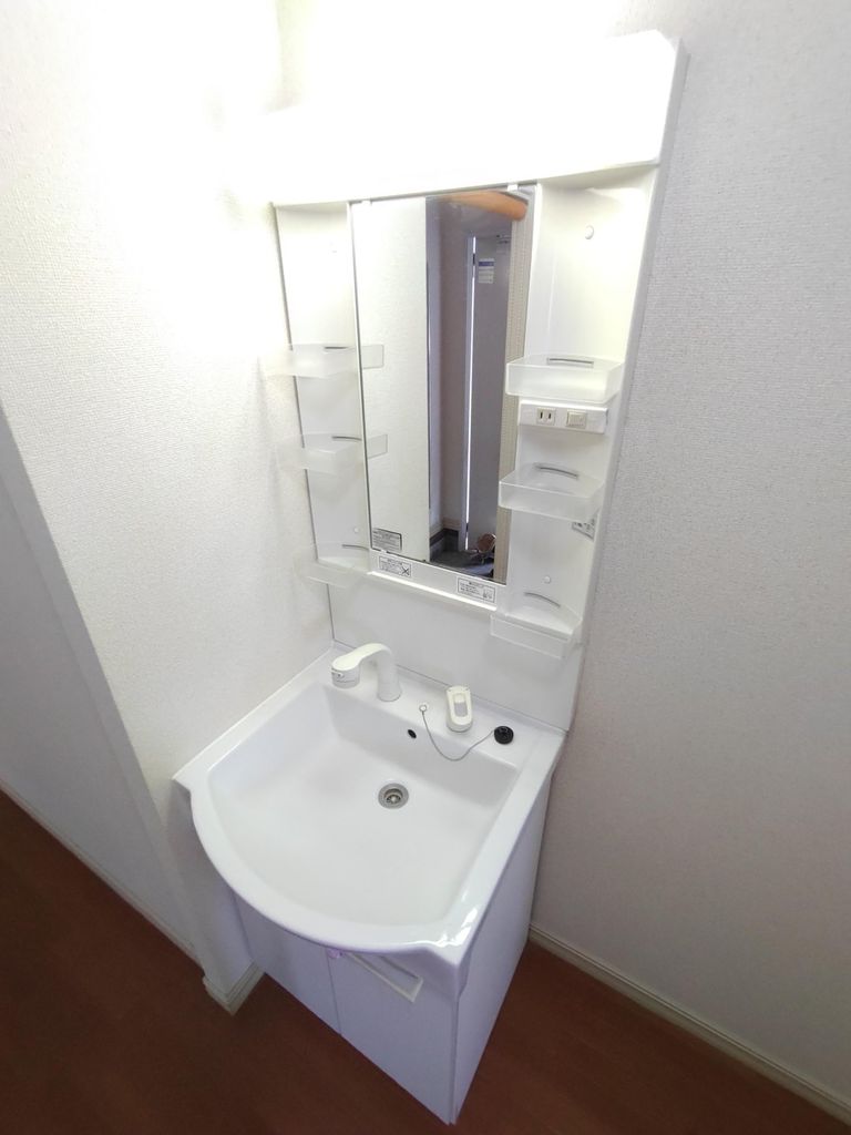 洗面設備　★お部屋探しは株式会社タウンハウジング東京まで★