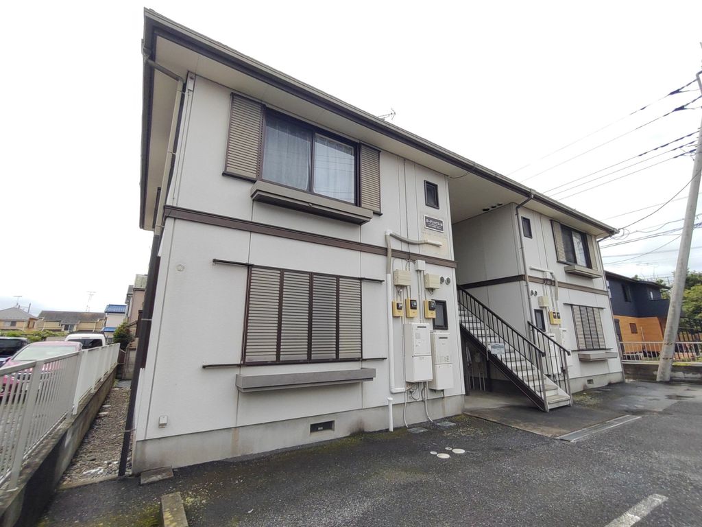 建物外観　★お部屋探しは株式会社タウンハウジング東京まで★