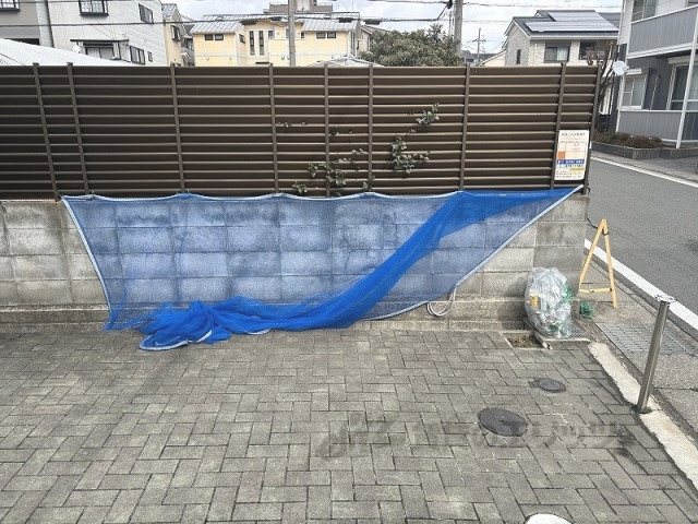 その他共有部分　ゴミ置き場