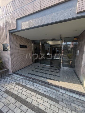 パークエイト戸田の外観写真